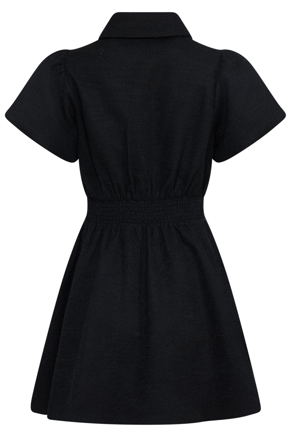 Svanaug Mini Dress - Black