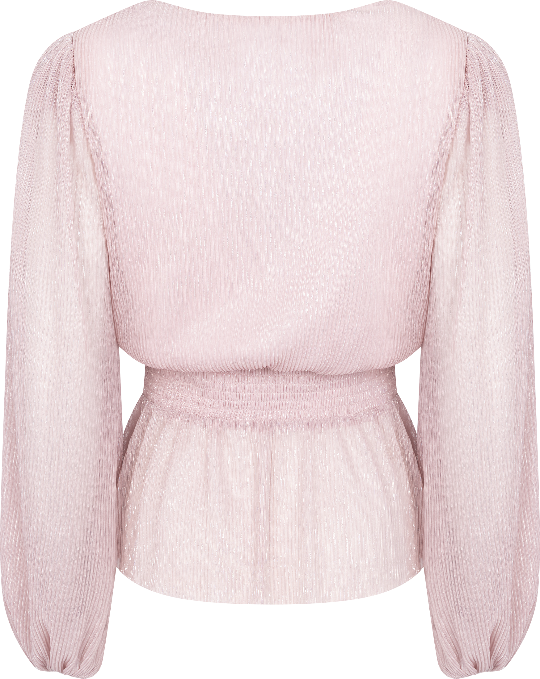 Jade Blouse - Light Pink