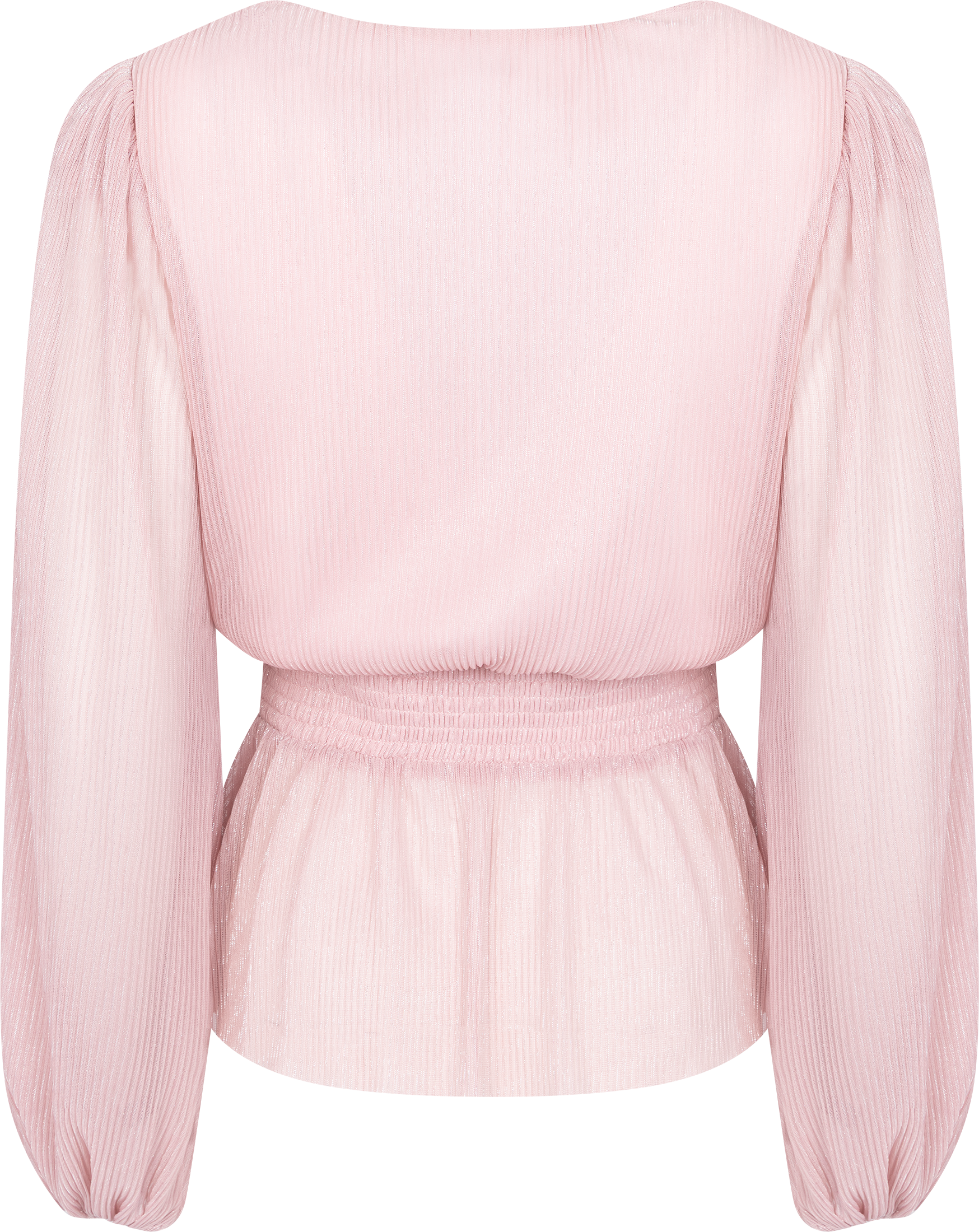 Jade Blouse - Light Pink
