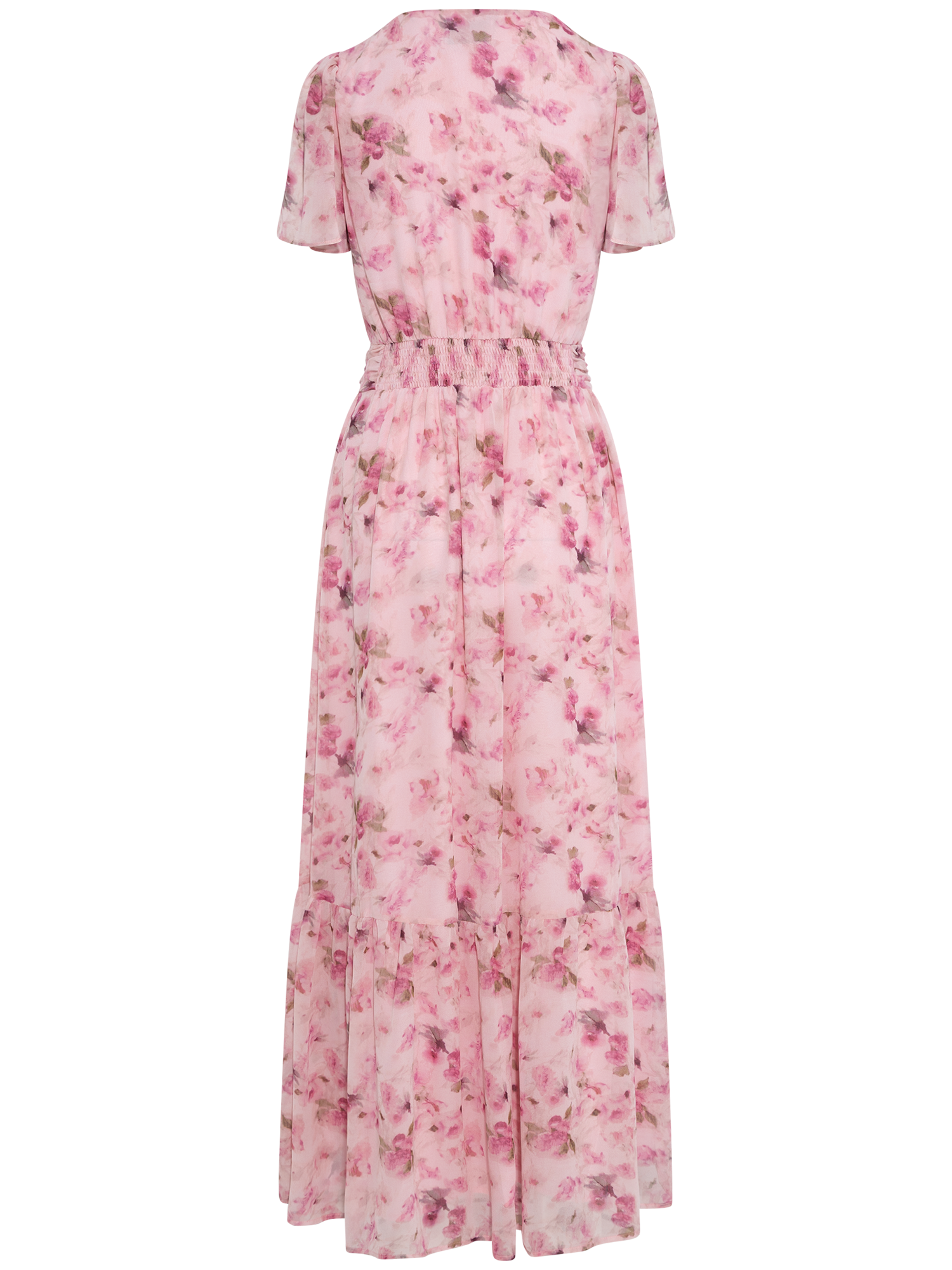 Dorothea Maxi Dress - Pink