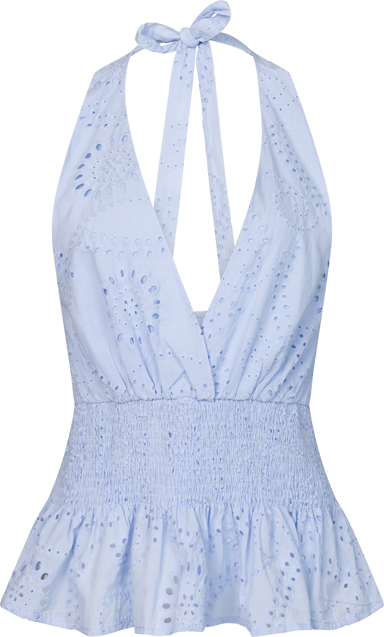 Freda Top - Blue