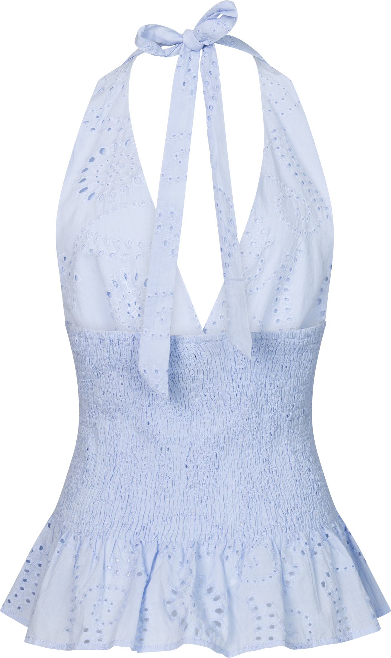 Freda Top - Blue