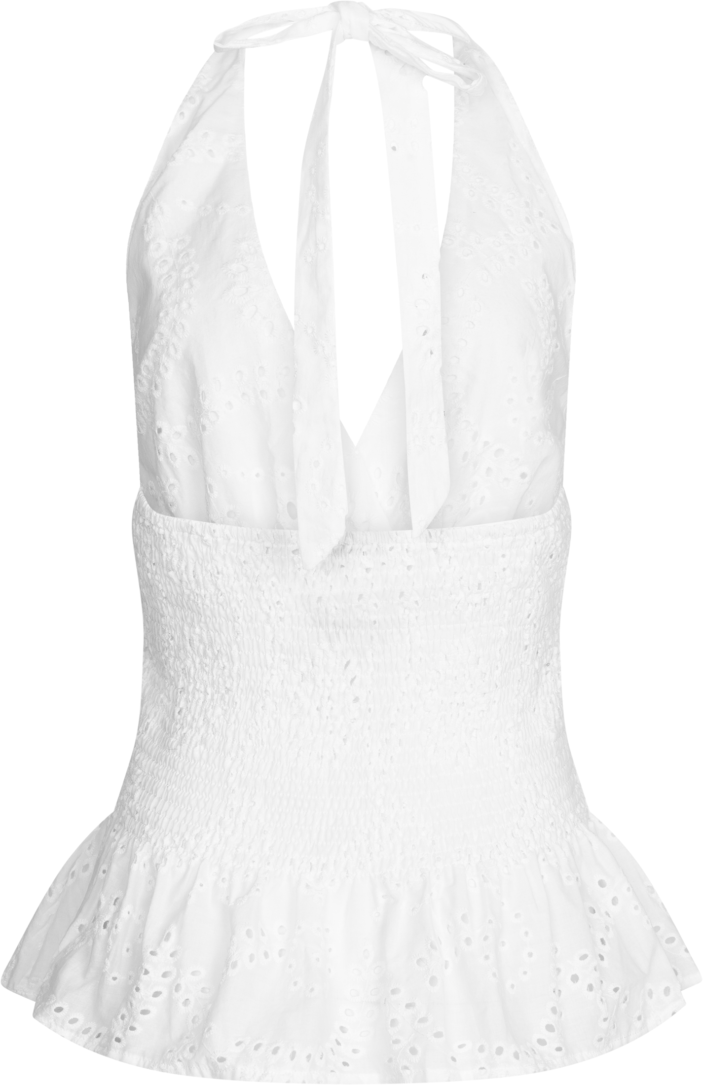 Freda Top - White
