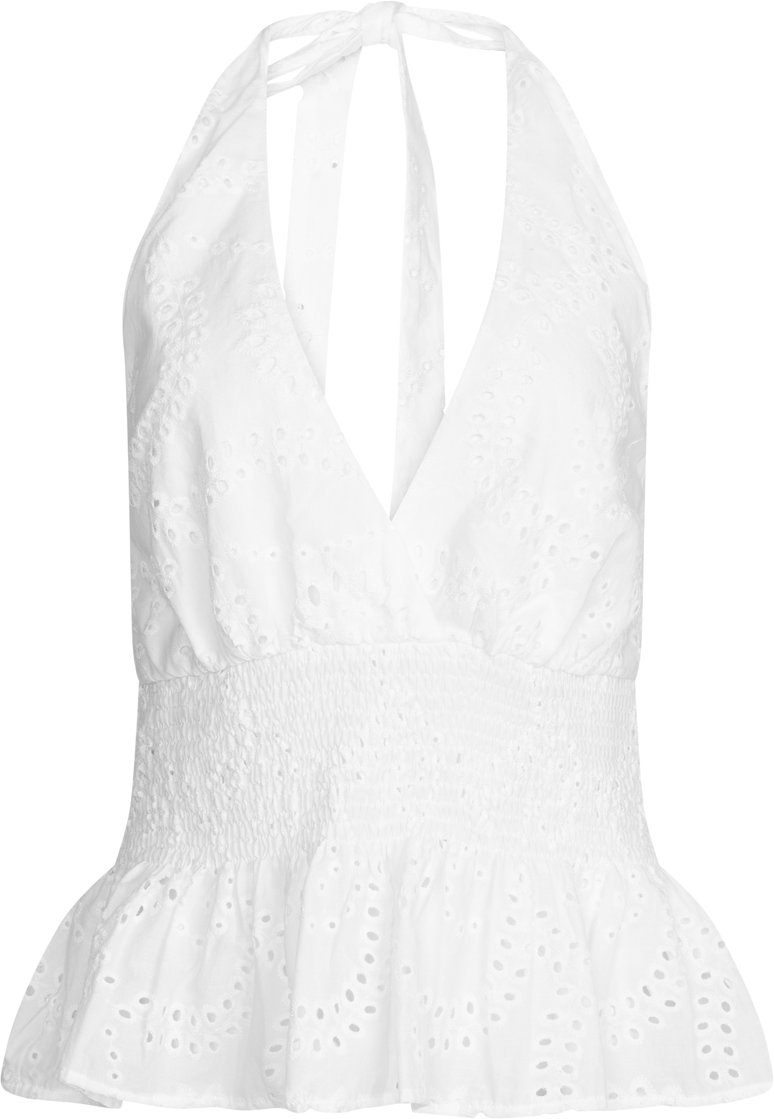 Freda Top - White