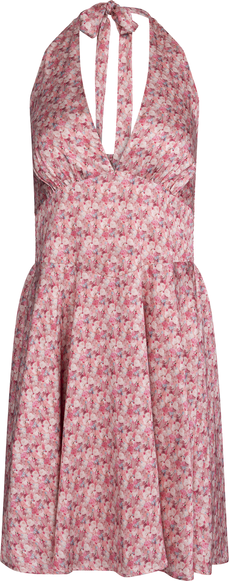Harriet Mini Dress - Pink