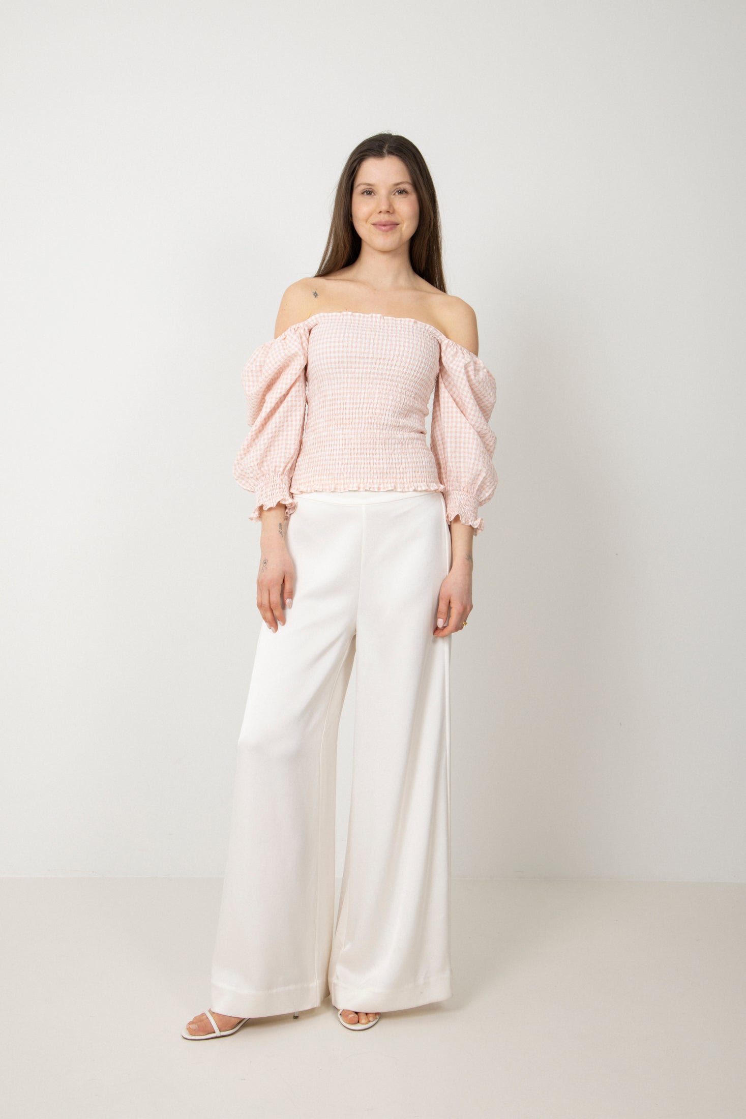 Kine Top - Pink