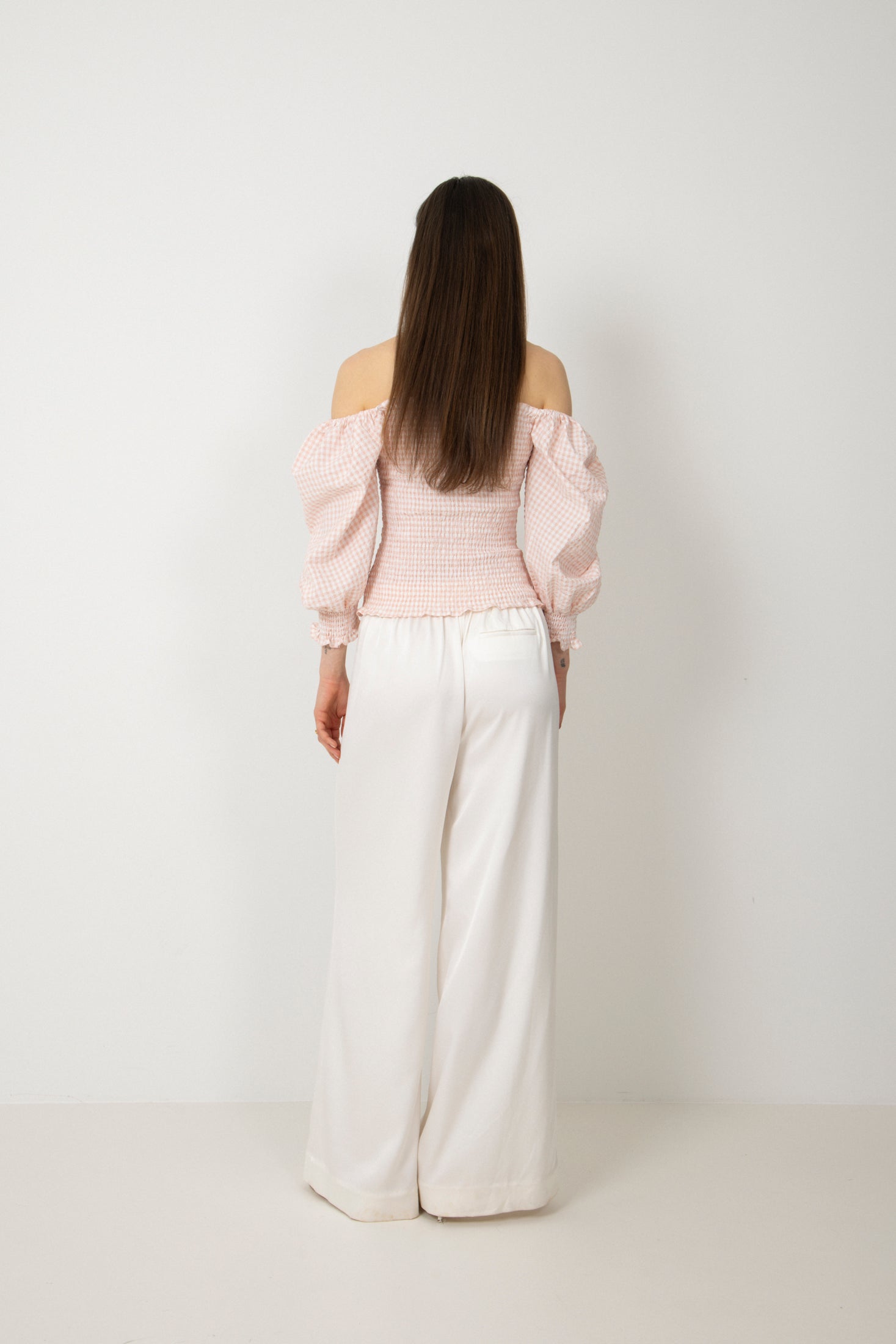 Kine Top - Pink