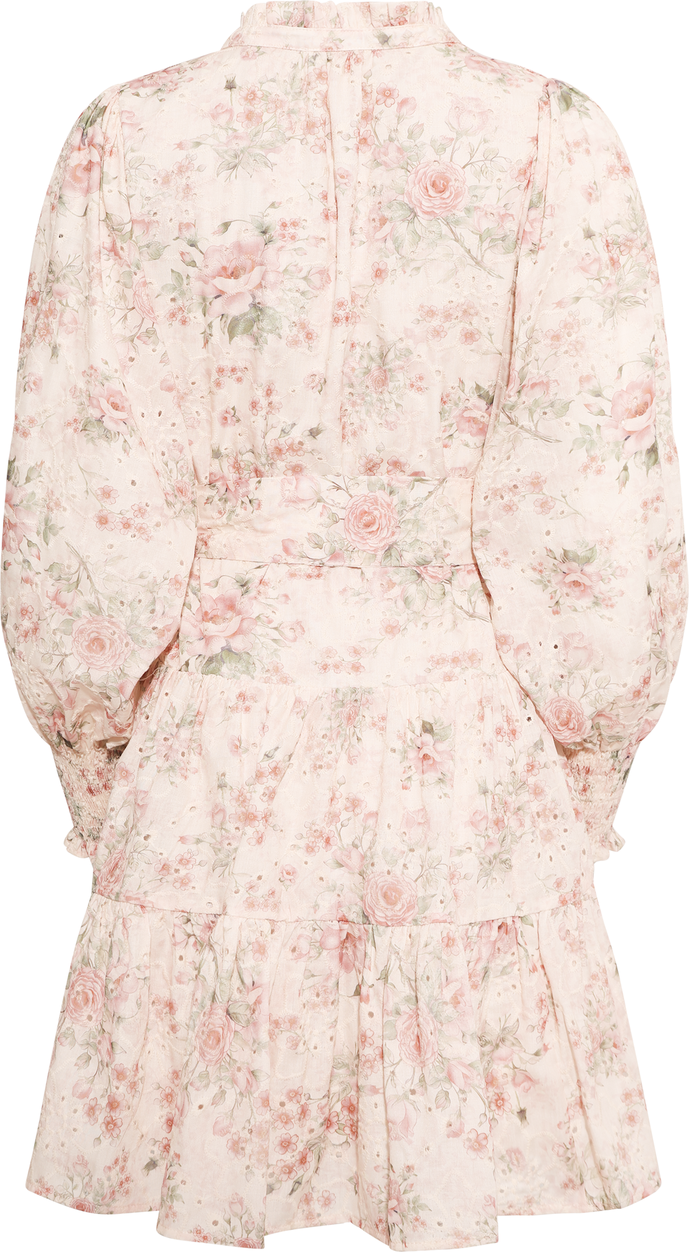 Delphine E Dress - Beige