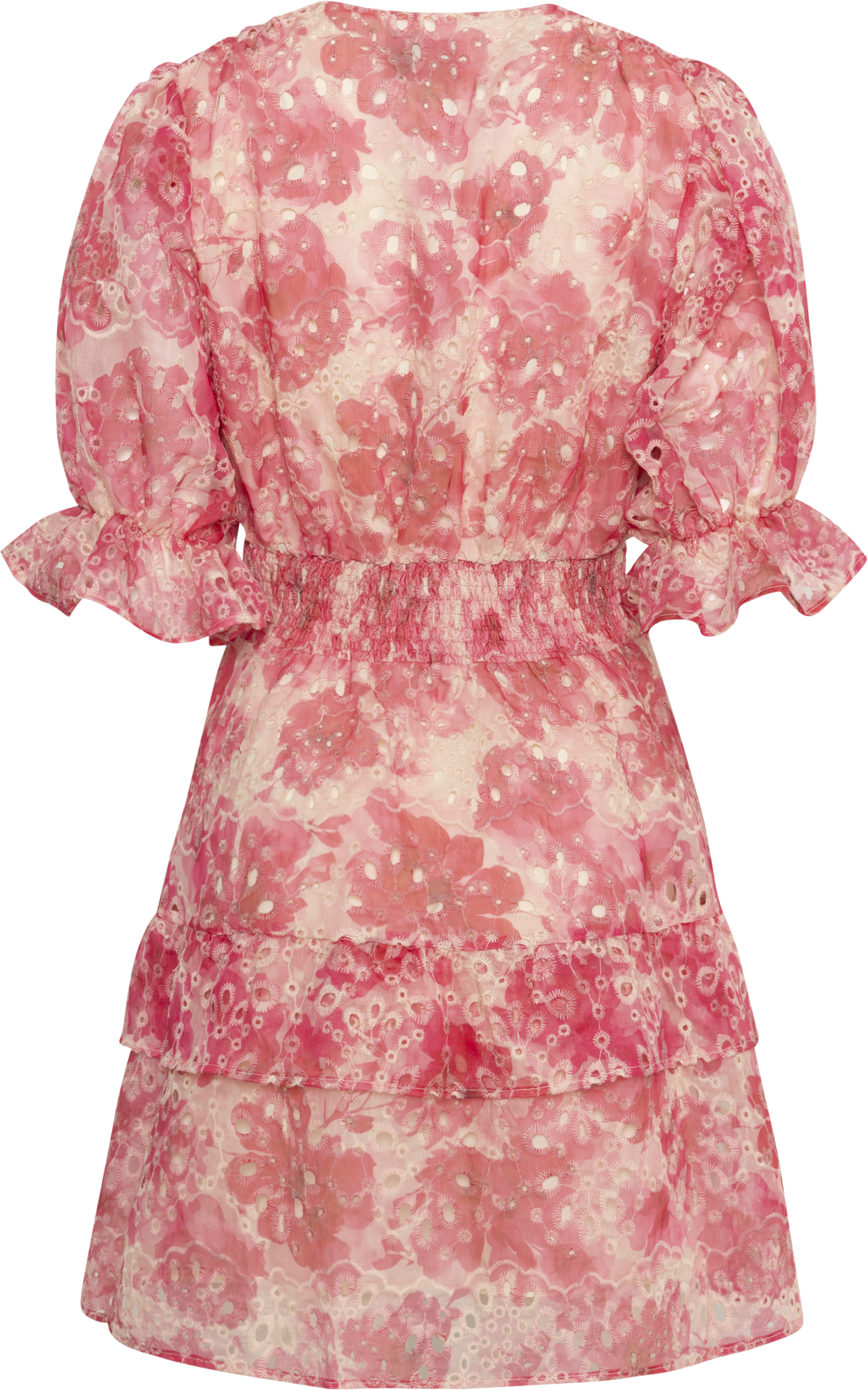Nanni Dreamy Mini Dress - Pink