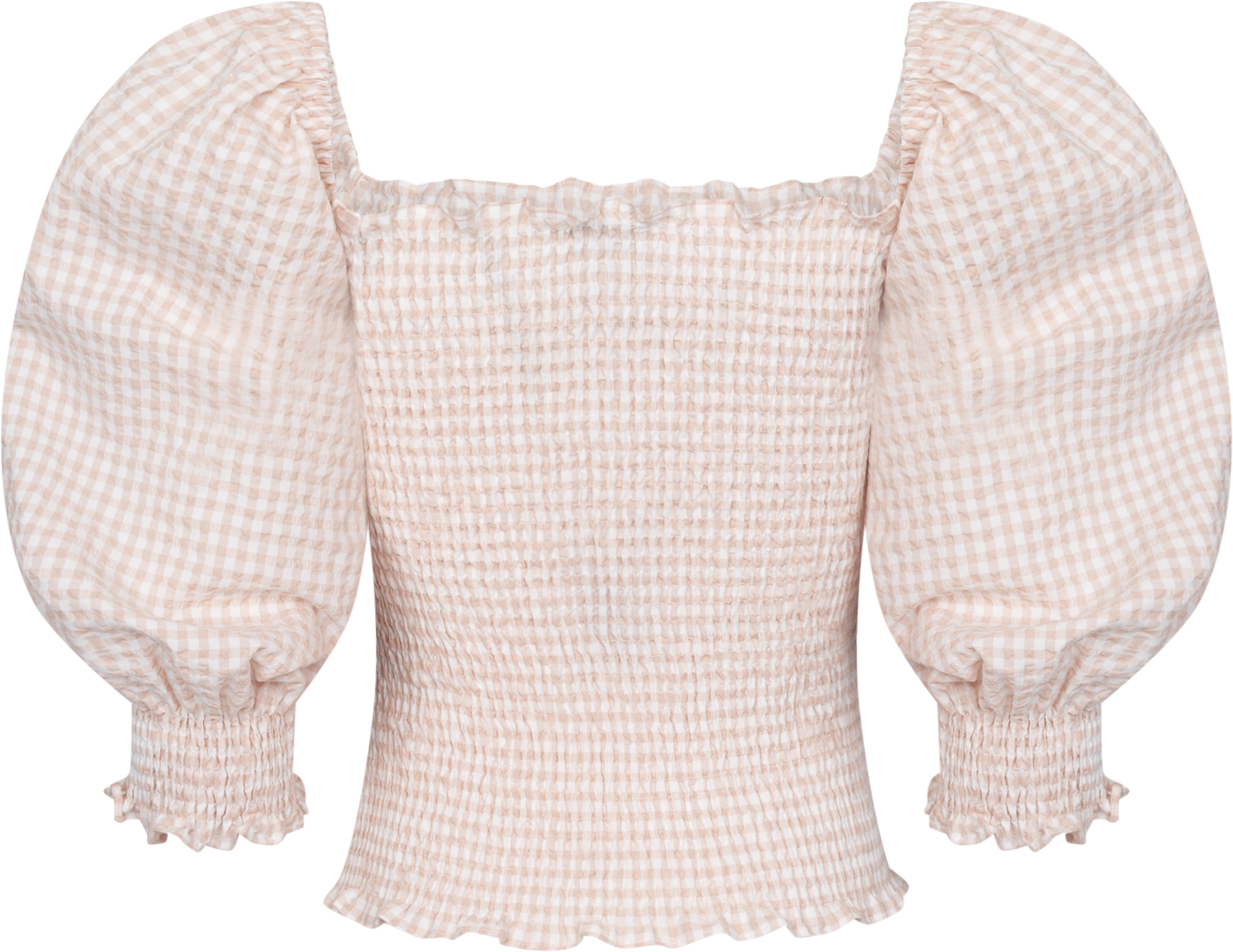 Kine Top - Pink