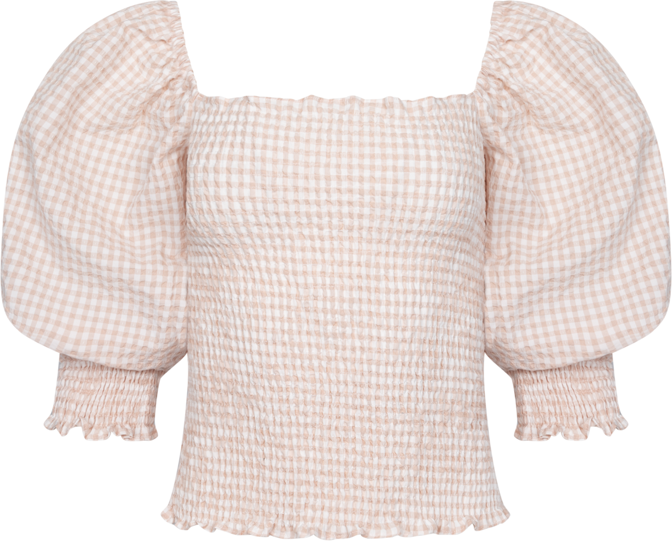 Kine Top - Pink