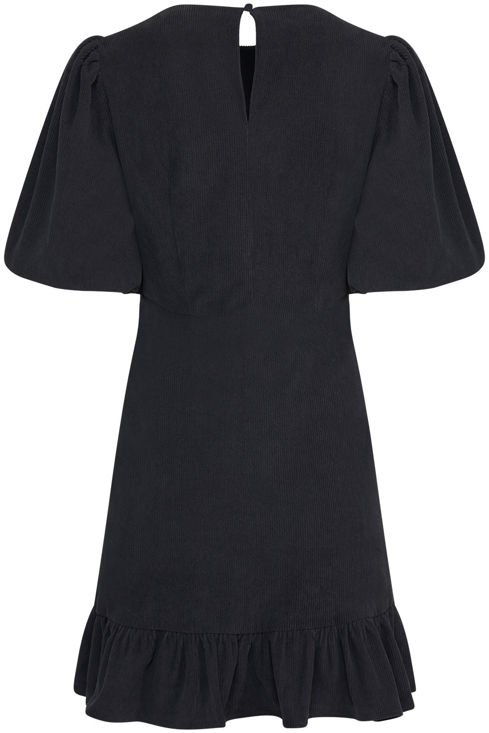 Kaysa Cord Mini Dress - Navy