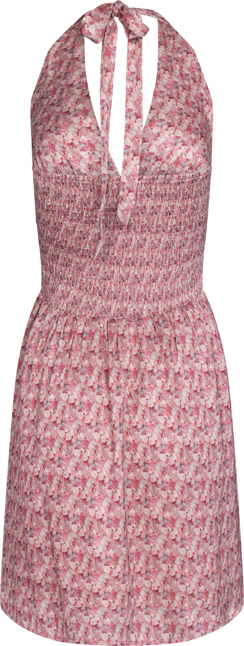 Harriet Mini Dress - Pink
