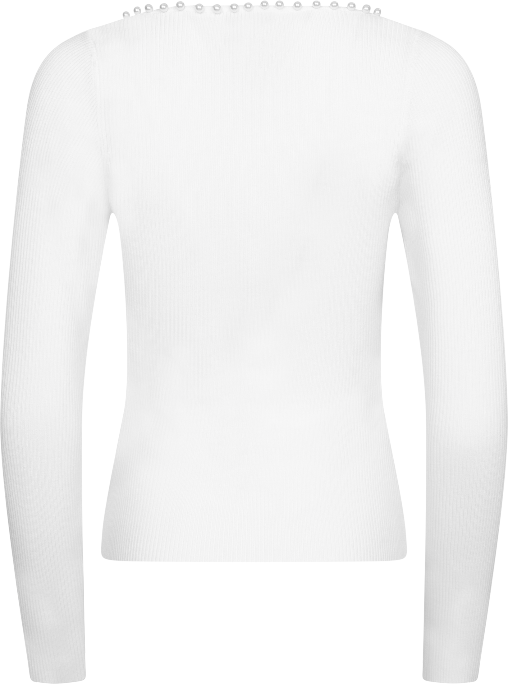 Nor Knit Pearl Top - Off White