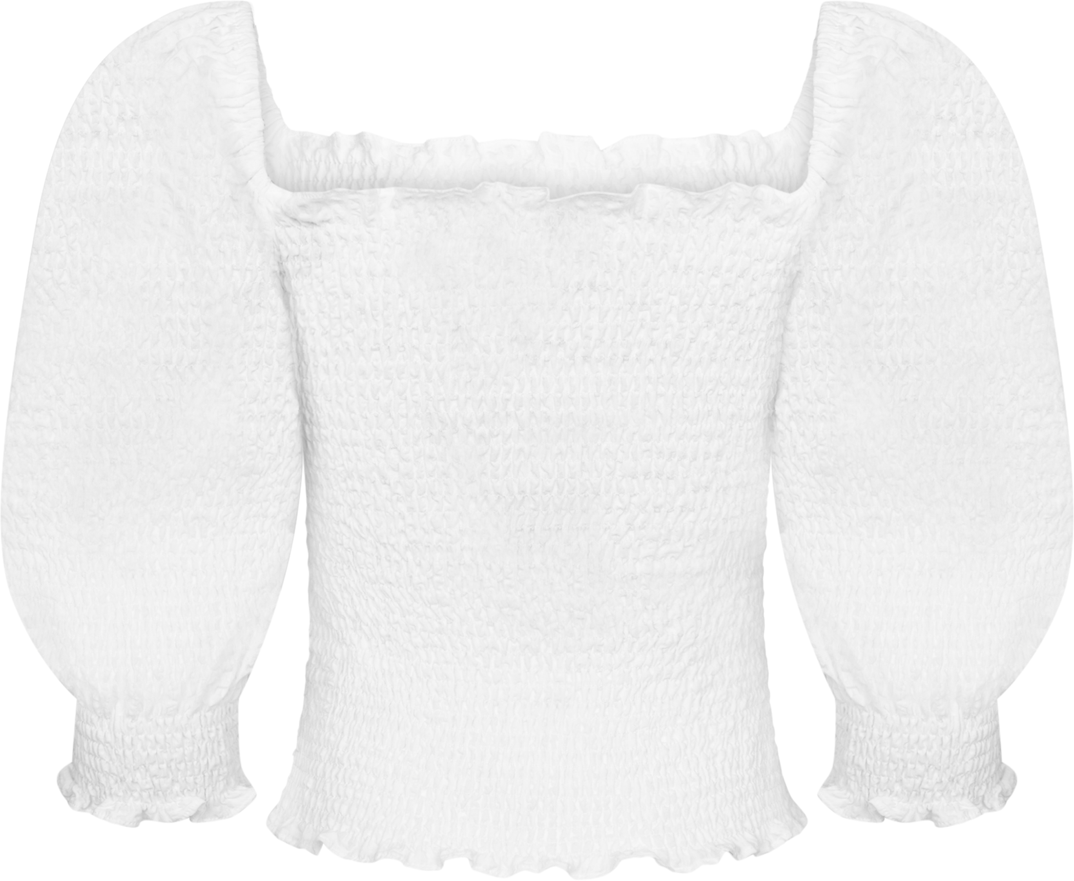 Kine Top - White